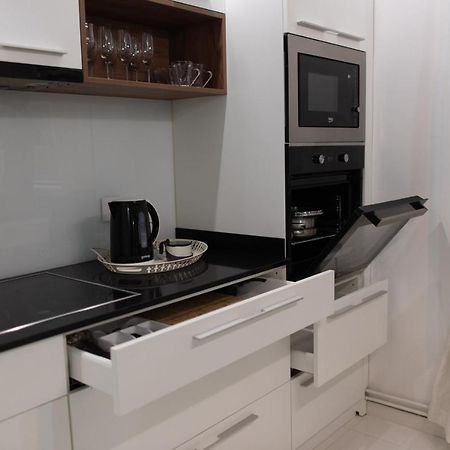 Jelenar Leilighet Novi Sad Eksteriør bilde