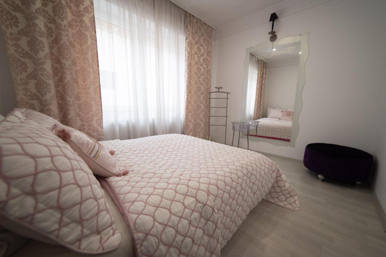 Jelenar Leilighet Novi Sad Eksteriør bilde